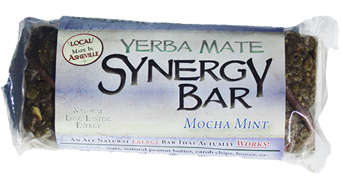 Yerba Mate Synergy Bar